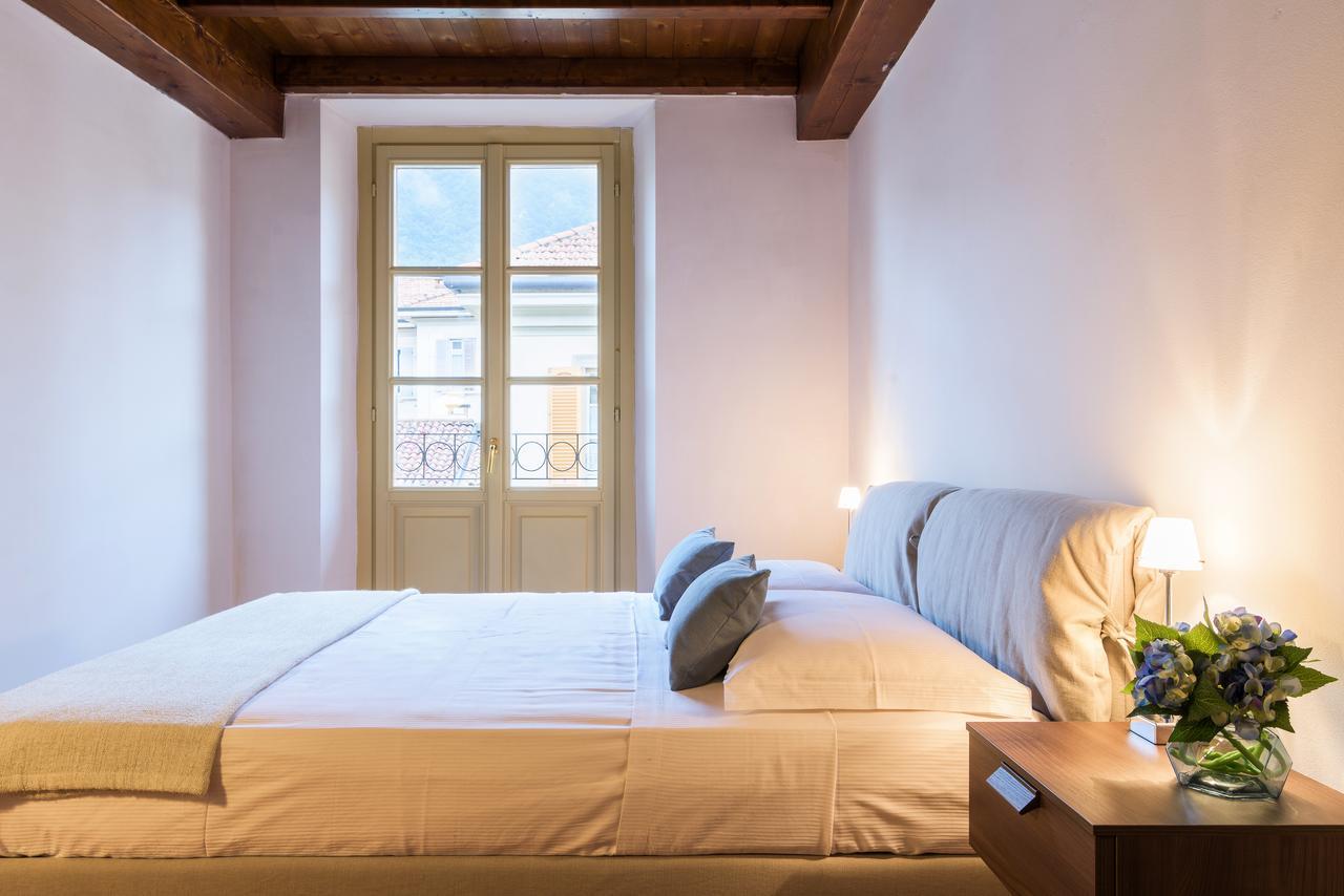 Contrada San Giacomo - MyhomeinКомо Экстерьер фото