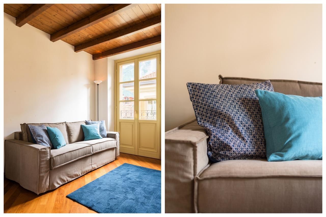 Contrada San Giacomo - MyhomeinКомо Экстерьер фото